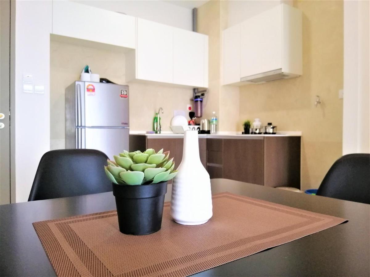 Silverscape Residences By Nestcove Malacca ภายนอก รูปภาพ