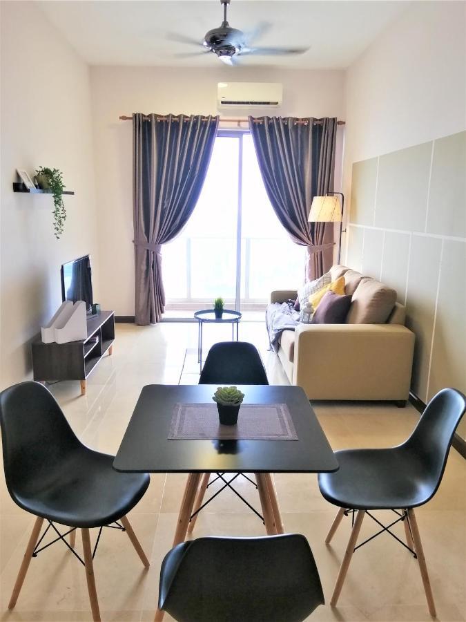 Silverscape Residences By Nestcove Malacca ภายนอก รูปภาพ