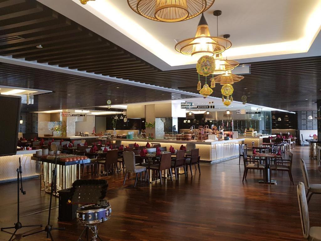Silverscape Residences By Nestcove Malacca ภายนอก รูปภาพ
