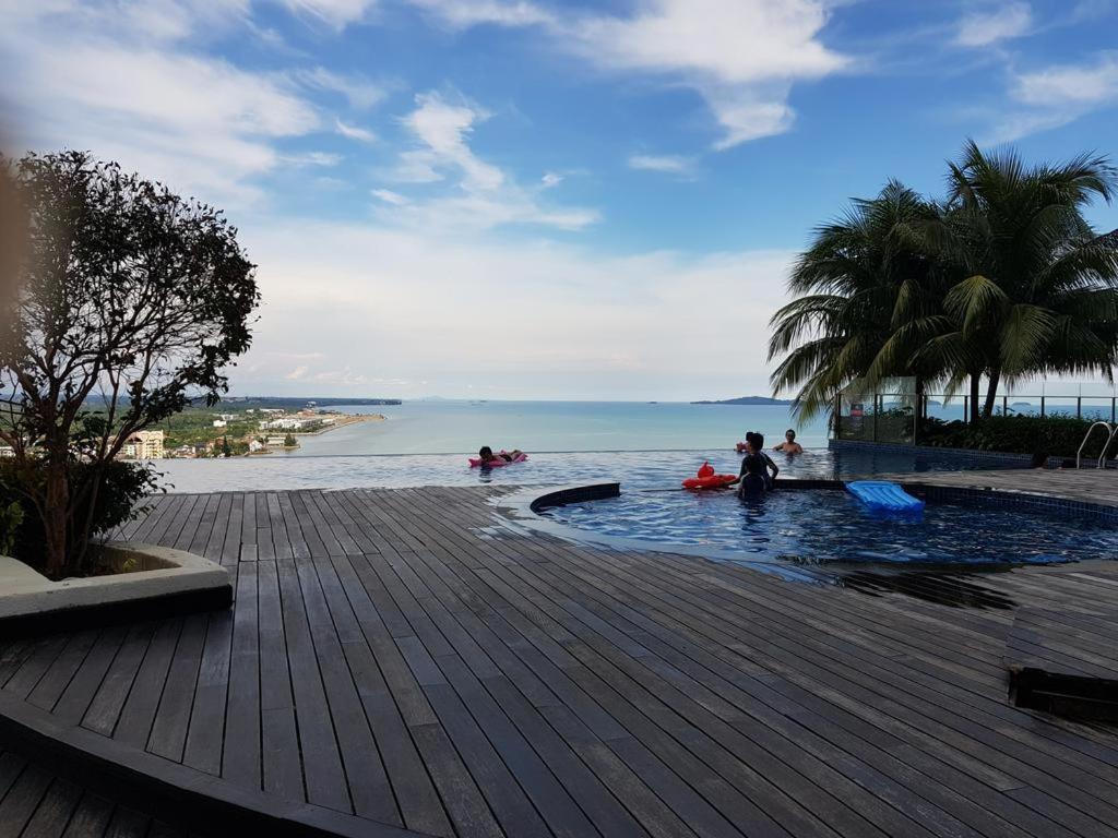 Silverscape Residences By Nestcove Malacca ภายนอก รูปภาพ